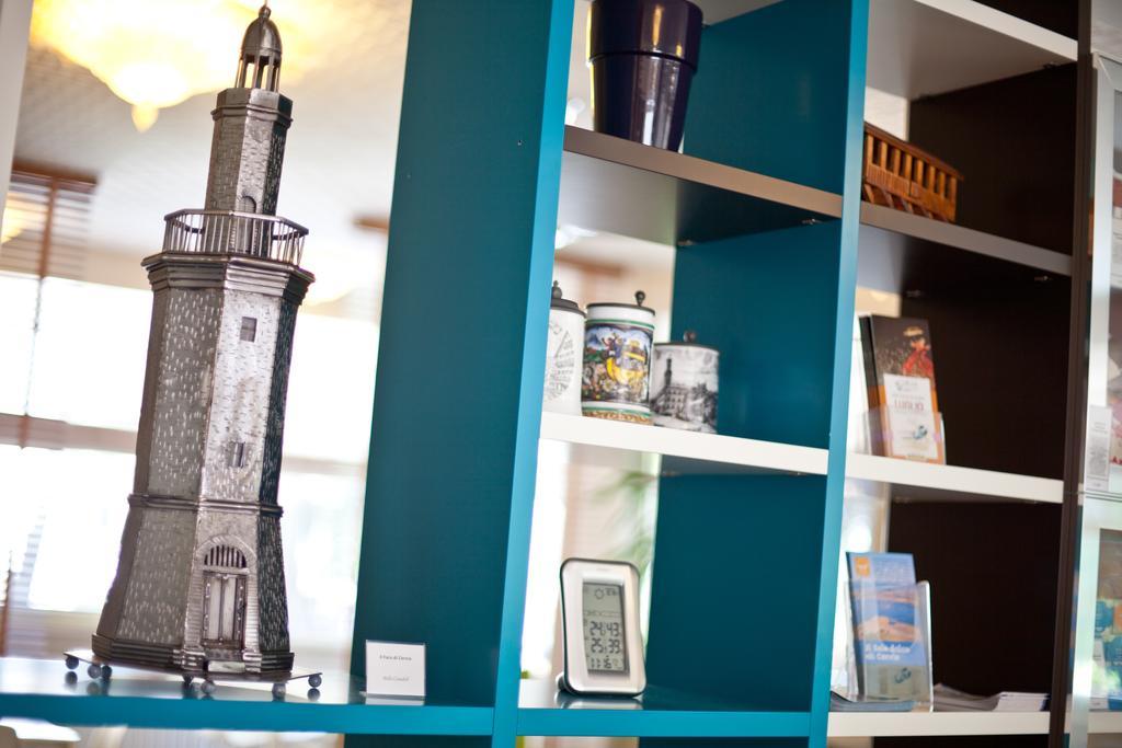 Hotel Antares Cervia Zewnętrze zdjęcie