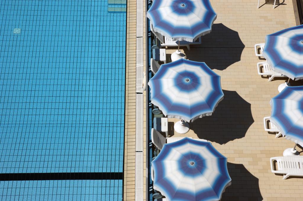 Hotel Antares Cervia Zewnętrze zdjęcie