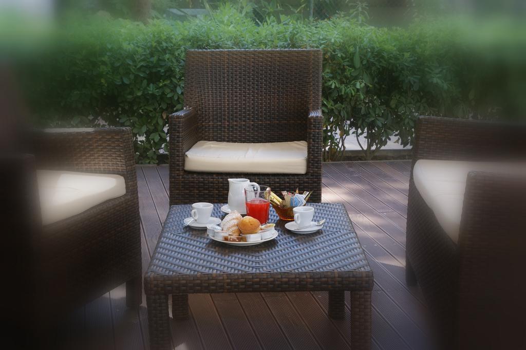 Hotel Antares Cervia Zewnętrze zdjęcie