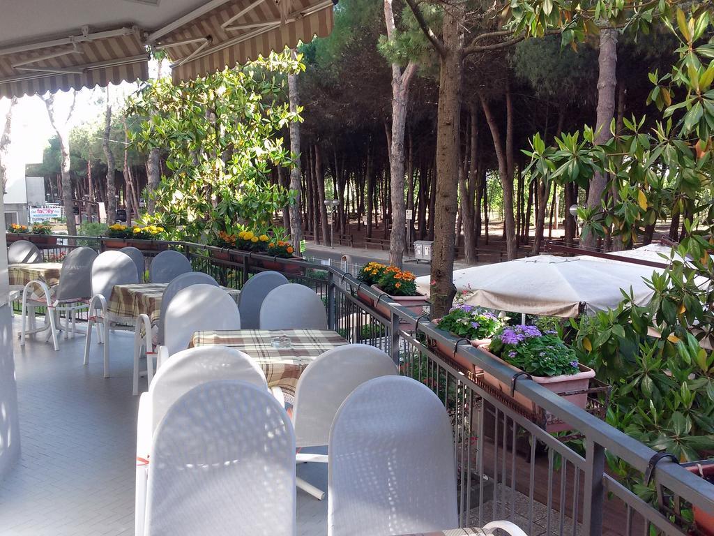 Hotel Antares Cervia Zewnętrze zdjęcie