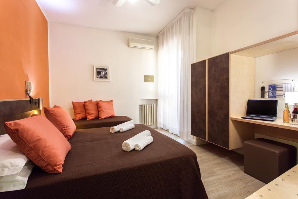 Hotel Antares Cervia Zewnętrze zdjęcie