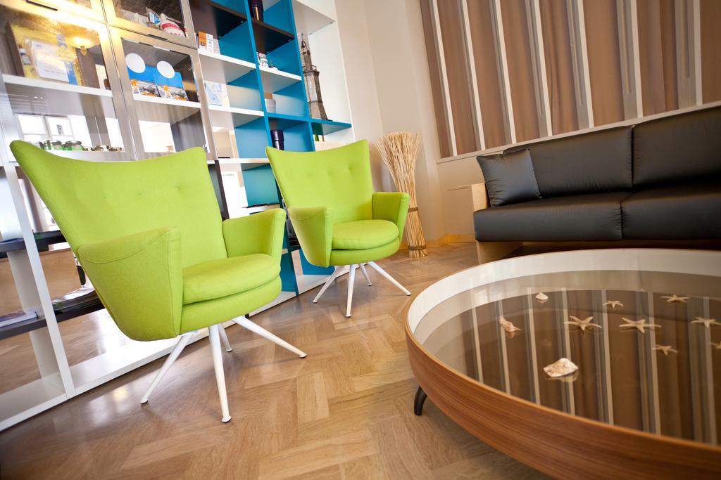 Hotel Antares Cervia Zewnętrze zdjęcie