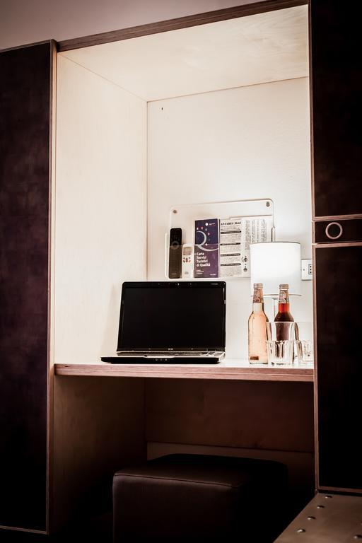 Hotel Antares Cervia Zewnętrze zdjęcie